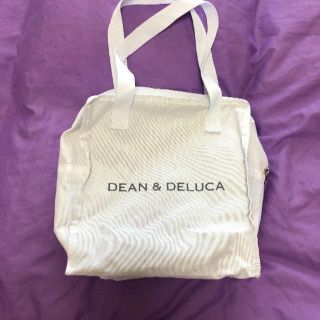 ディーンアンドデルーカ(DEAN & DELUCA)の新品 未使用 デルーカの保冷バッグ(その他)