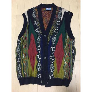 クージー(COOGI)のCoogi風 Australian knit vest(ニット/セーター)