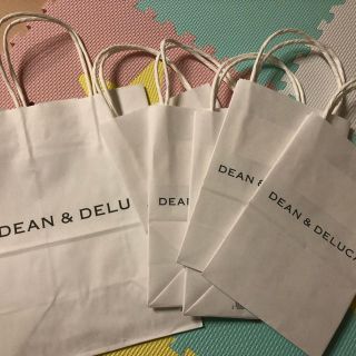 ディーンアンドデルーカ(DEAN & DELUCA)のDEAN＆DELUCA (ショップ袋)