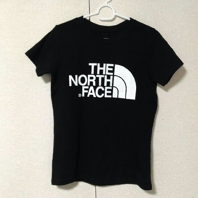 THE NORTH FACE(ザノースフェイス)のthe north face Tシャツ レディースM 美品 レディースのトップス(Tシャツ(半袖/袖なし))の商品写真