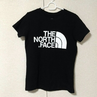 ザノースフェイス(THE NORTH FACE)のthe north face Tシャツ レディースM 美品(Tシャツ(半袖/袖なし))
