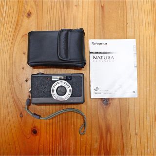 フジフイルム(富士フイルム)のFUJIFILM フィルムカメラ  NATURA CLASSICA (フィルムカメラ)