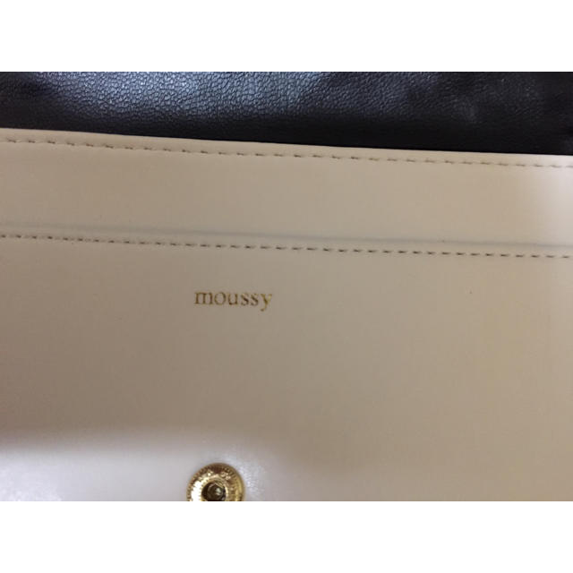 moussy(マウジー)のマウジー 長財布 レディースのファッション小物(財布)の商品写真