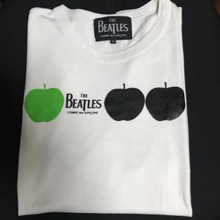 コムデギャルソン(COMME des GARCONS)の値下げcomme des garcons THE BEATLES Tシャツ(Tシャツ/カットソー(半袖/袖なし))