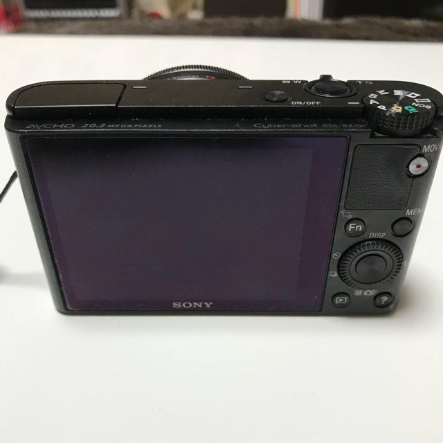 SONY(ソニー)のいくらさん専用   SONY  RX100  美品☆ スマホ/家電/カメラのカメラ(コンパクトデジタルカメラ)の商品写真