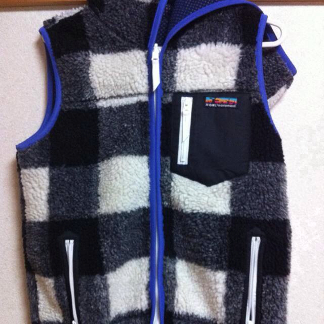 ♥BOA VEST