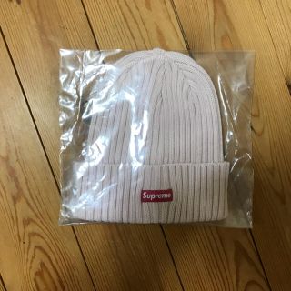 シュプリーム(Supreme)のSUPREME Overdyed Ribbed Beanie(ニット帽/ビーニー)