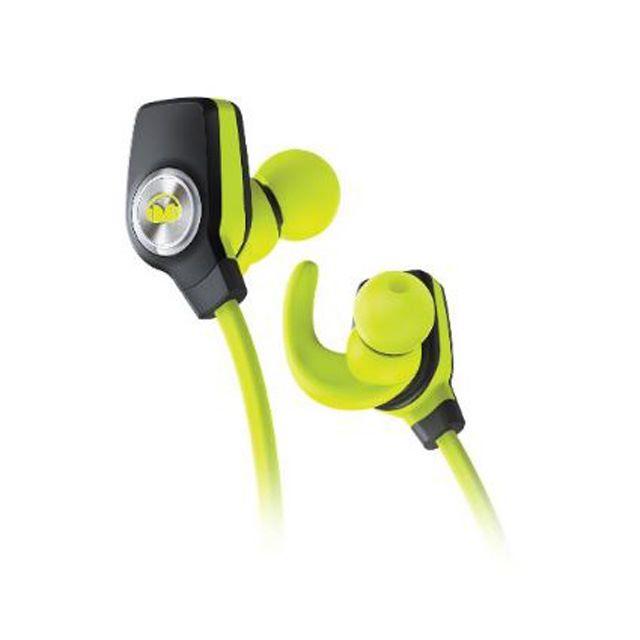 Monster iSport　ワイヤレスイヤホン Monster iSport  スマホ/家電/カメラのオーディオ機器(ヘッドフォン/イヤフォン)の商品写真