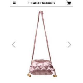 シアタープロダクツ(THEATRE PRODUCTS)のさや様専用 theater products ポシェット (ショルダーバッグ)