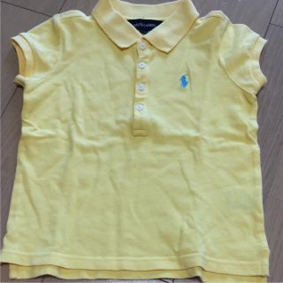 ラルフローレン(Ralph Lauren)のちゃっぴい様  ラルフローレン ポロシャツ 110(Tシャツ/カットソー)