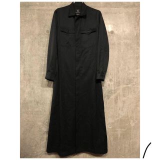 ヨウジヤマモト(Yohji Yamamoto)の専用(ステンカラーコート)