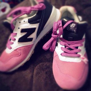 ニューバランス(New Balance)のニューバランス 24.5 限定値下げ(スニーカー)