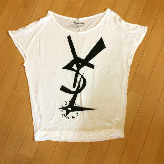 MURUA(ムルーア)のMURUA♡ドルマンtee レディースのトップス(カットソー(半袖/袖なし))の商品写真