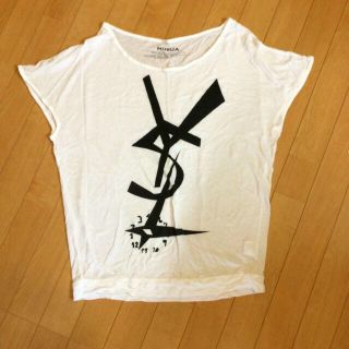 ムルーア(MURUA)のMURUA♡ドルマンtee(カットソー(半袖/袖なし))