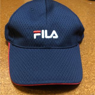 フィラ(FILA)のFILA キャップ ネコポス便(キャップ)