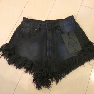 ユニフ(UNIF)のUNIF ショートパンツ 新品(ショートパンツ)