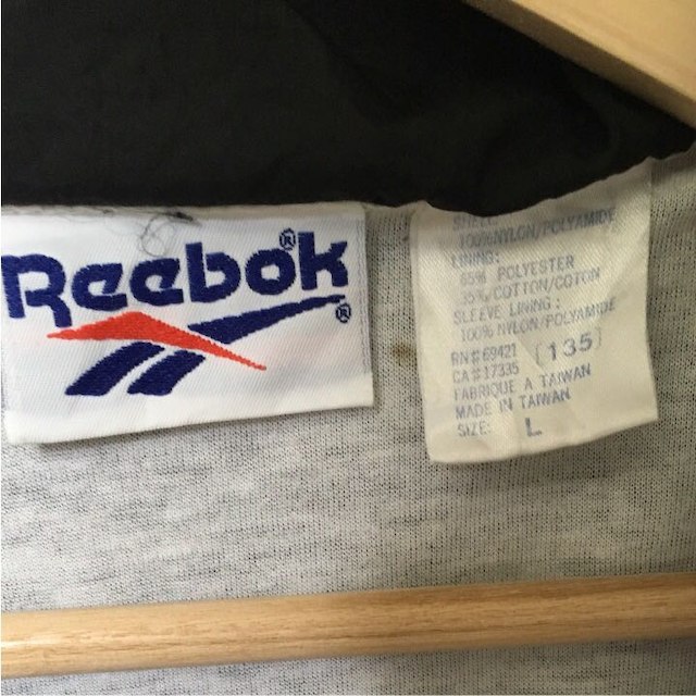 Reebok(リーボック)のreebok リーボック 80s vector ベクター vetements メンズのトップス(ジャージ)の商品写真