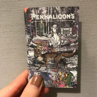 ペンハリガン(Penhaligon's)のペンハリガン ザ コヴェテッド デュシェス ローズ  オードパルファム サンプル(香水(女性用))