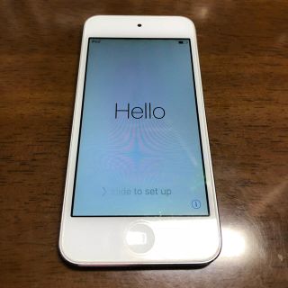 アイポッドタッチ(iPod touch)のiPod touch 第5世代 32G(ポータブルプレーヤー)