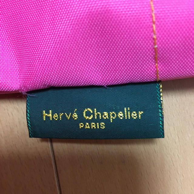 Herve Chapelier(エルベシャプリエ)のエルベシャプリエ ナイロン製バック レディースのバッグ(ショルダーバッグ)の商品写真