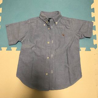 ポロラルフローレン(POLO RALPH LAUREN)のラルフローレン シャツ  kids(その他)