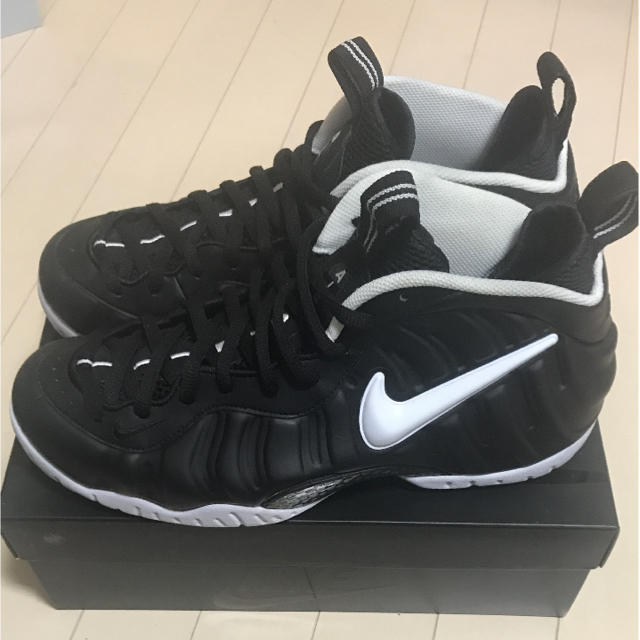 NIKE - NIKE AIR FOOMPOSITE PRO drdoom