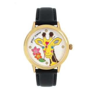 ベッツィジョンソン腕時計 Betsey Johnson WATCH