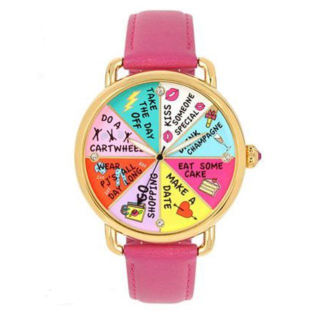 なって BETSEY JOHNSON - ベッツィジョンソン腕時計 Betsey Johnson