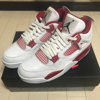 ナイキ(NIKE)のAIR JORDAN4(スニーカー)