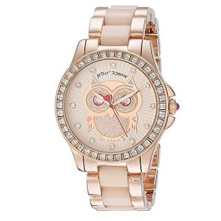 ベッツィジョンソン(BETSEY JOHNSON)のベッツィジョンソン腕時計 Betsey Johnson WATCH(腕時計)