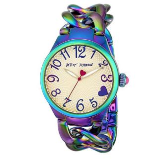 ベッツィジョンソン(BETSEY JOHNSON)のベッツィジョンソン腕時計 Betsey Johnson WATCH(腕時計)