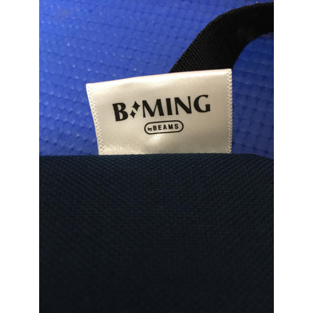 B:MING LIFE STORE by BEAMS(ビーミング ライフストア バイ ビームス)のBMING❌BEAMS Baby-moミニショルダーバッグ ビーミングビームス レディースのバッグ(ショルダーバッグ)の商品写真