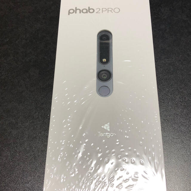 新品 レノボ Lenovo PHAB2 Proスマホ/家電/カメラ