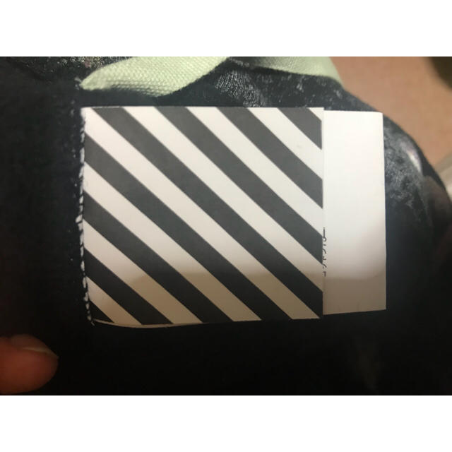 OFF-WHITE(オフホワイト)のoff whtie メンズのトップス(パーカー)の商品写真