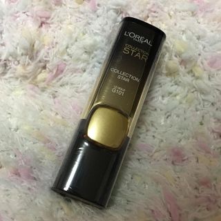 ロレアルパリ(L'Oreal Paris)の未開封♡ロレアルゴールドリップ(口紅)