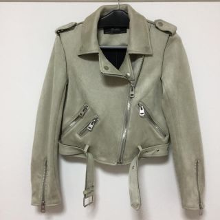 ザラ(ZARA)のハム太郎様専用(ライダースジャケット)