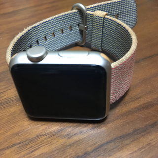 アップルウォッチ(Apple Watch)のアップルウォッチ  Apple watch(腕時計(デジタル))