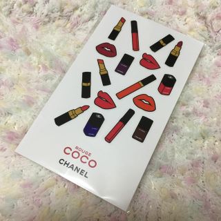 シャネル(CHANEL)のCHANEL♡シール(シール)