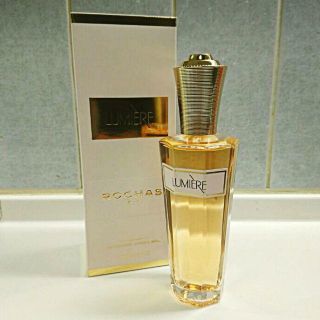 ロシャス(ROCHAS)の大幅値下げ！！☆★ROCHAS LUMIERE★☆ 香水100ml 新品未使用(ユニセックス)