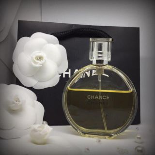 シャネル(CHANEL)のCHANEL chance  eau de toilette EDT 50ml (香水(女性用))