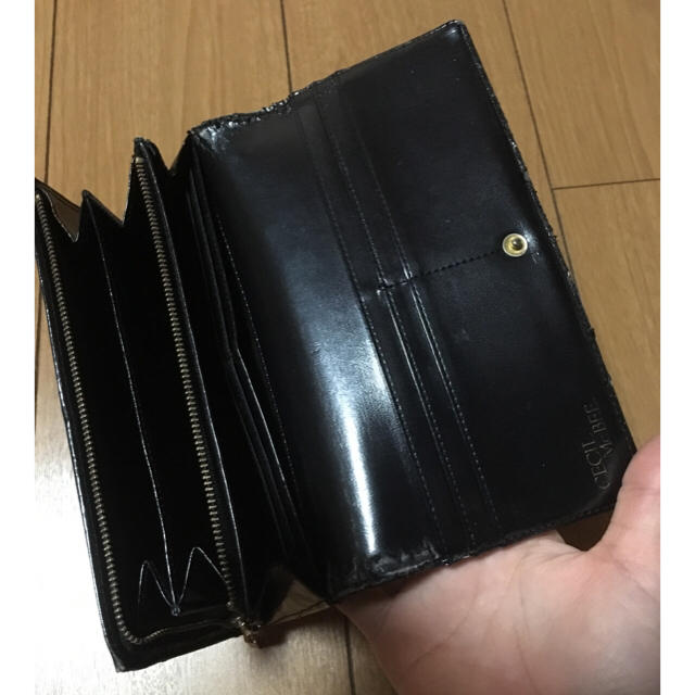 CECIL McBEE(セシルマクビー)のCECIL McBEE 長財布 レディースのファッション小物(財布)の商品写真