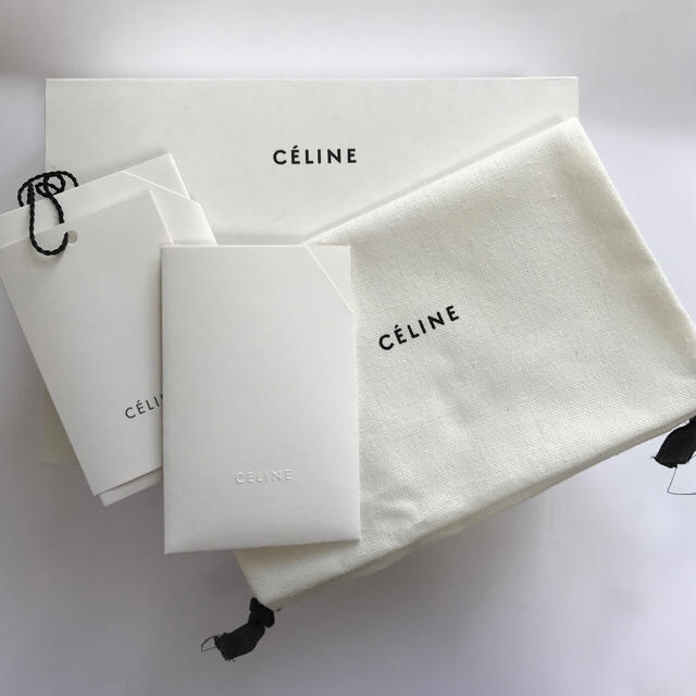 celine(セリーヌ)のCELINE 長財布 ラウンドジップ レディースのファッション小物(財布)の商品写真