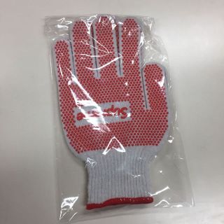 シュプリーム(Supreme)の白 supreme Grip Work Gloves 軍手(手袋)