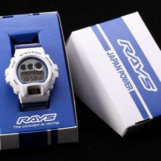 500本限定のコラボウォッチ「G-SHOCK×RAYS」モデル(その他)