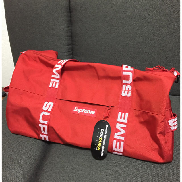 supreme duffle bag シュプリームダッフルバック 最安値