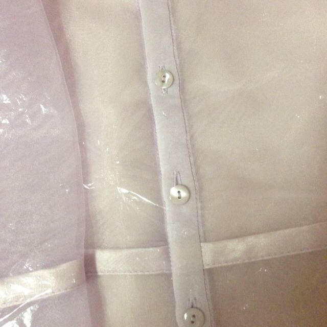 SNIDEL(スナイデル)の新品 snidel オーガンジースカート レディースのスカート(ひざ丈スカート)の商品写真