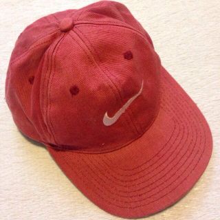 ナイキ(NIKE)のNIKE(キャップ)