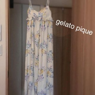 ジェラートピケ(gelato pique)のジェラートピケのルームウェア(ルームウェア)