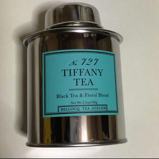 ティファニー(Tiffany & Co.)の日本未発売 ✨新品 未開封 ニューヨークティファニー 本店限定 紅茶(茶)