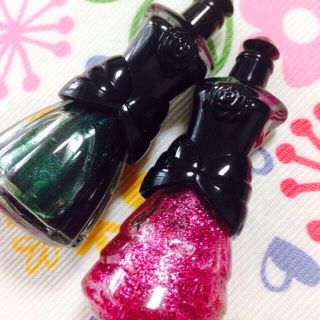 アナスイ(ANNA SUI)のANNA SUI nail (その他)